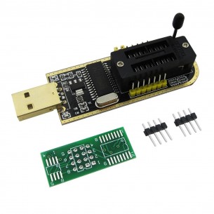 CH341 - universal memory programmer