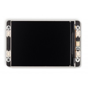 Pico Display Pack 2.0 - moduł z wyświetlaczem LCD IPS 2" 320x240 dla Raspberry Pi Pico