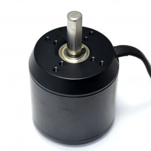 Silnik BLDC 6374 170kV z czujnikiem Hall-a