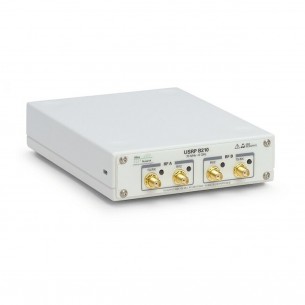 Ettus USRP B200 (471-042) - moduł z transceiverem RF i układem FPGA Xilinx Spartan-6 + obudowa
