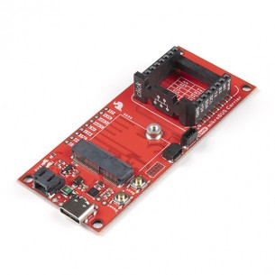 MicroMod mikroBUS Carrier Board - płyta rozszerzeń do modułów MicroMod