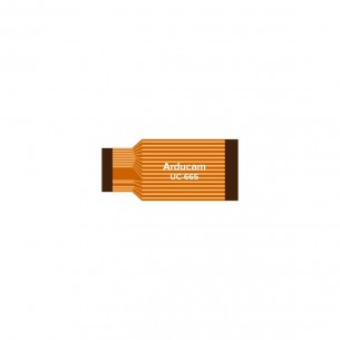 Camera cable for Raspberry Pi Zero 3.8 cm