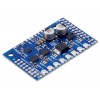 Motoron M3S256 Triple Motor Controller Shield - 3-kanałowy sterownik silników DC dla Arduino (do montażu)