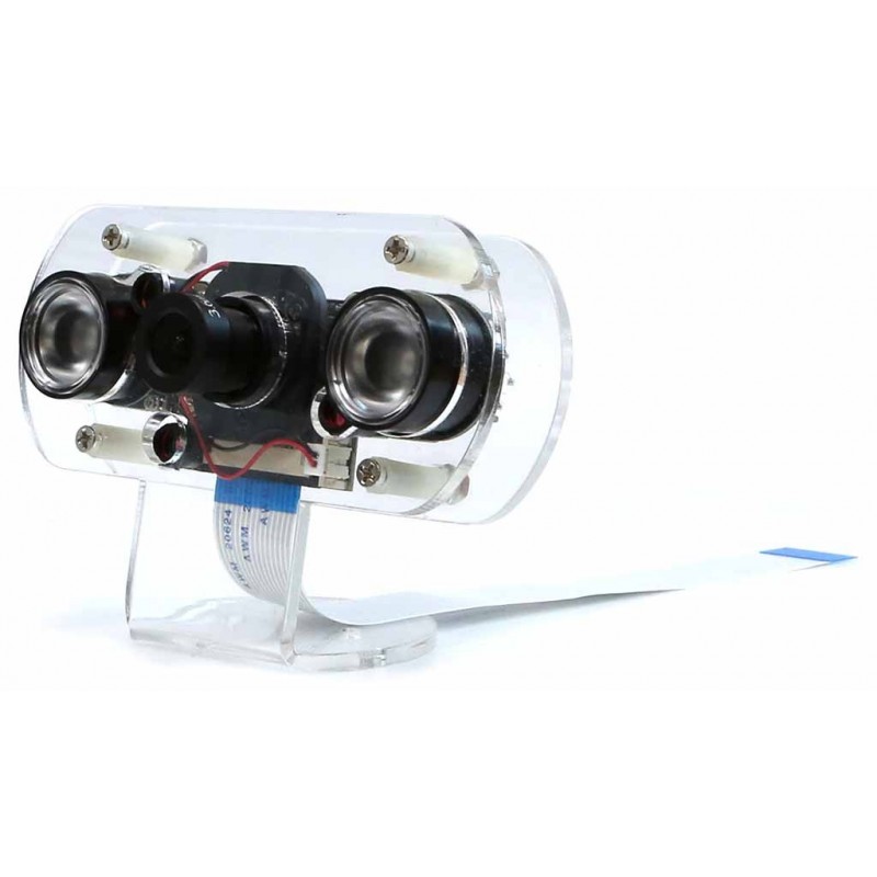 M1 MIPI-CSI Camera Kit - set with OV5647 5MP camera for ODROID-M1