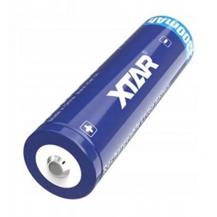 Akumulator Li-Ion Xtar 18650 3,6V 3300mAh z zabezpieczeniem
