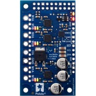 Motoron M3H256 Triple Motor Controller for Raspberry Pi pinout.