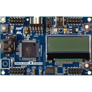 ATXMEGAA3BU-XPLD