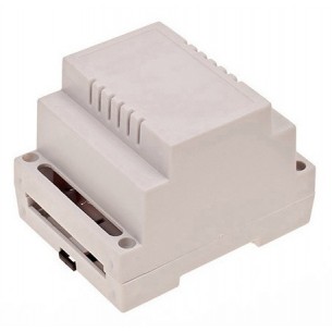 Z100J ABS V0 - Din rail enclosure