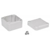 Z116J ABS - Obudowa plastikowa Z116 jasna ABS