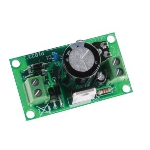 K1823 - 1A regulated power supply
