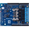 Motoron M2S Dual High-Power Motor Controller Shield pinout.