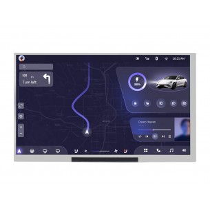 70H-1024600-IPS-B - wyświetlacz LCD IPS 7" 1024x600 + adapter HDMI