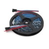 RGB LED strip WS2813 5m (30 LED/m) black PCB