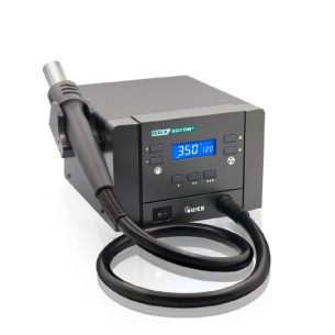 QUICK 862DW+ digital Hot Air Rework Station