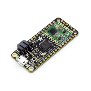 Adafruit Feather M0 RFM69HCW Packet Radio