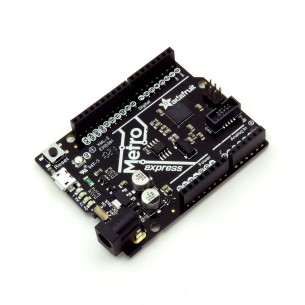METRO M0 Express - ATSAMD21 microcontroller board