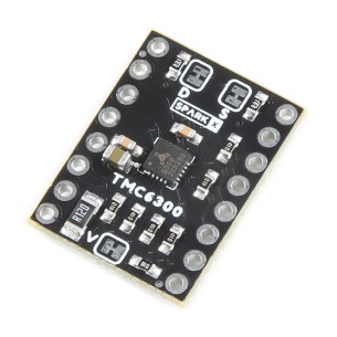 3 Phase Brushless Motor Driver - sterownik silników BLDC TMC6300
