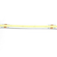 Taśma LED COB biała zimna 1m (384 LED/m)