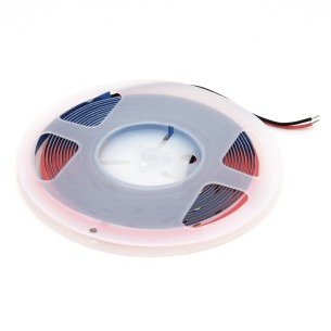COB LED strip red 5m (384 LEDs/m)