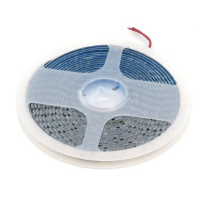 LED strip waterproof Yellow 5050 5m (120 LED/m)