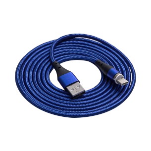 Cable USB type C (m) / USB type A (m) magnetic ver. 2.0 2.0m