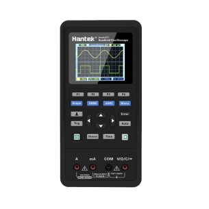 Hantek 2C42 - 2-kanałowy przenośny oscyloskop 40MHz z multimetrem
