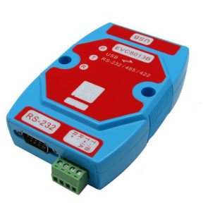 EVC8013B - izolowany konwerter USB - RS485/RS422/RS232