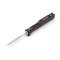 MiniWare TS101 - przenośna cyfrowa lutownica 65W z wyświetlaczem, grot B2