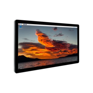 21.5inch FHD Monitor - monitor Full HD 21,5" IPS HDMI z panelem dotykowym
