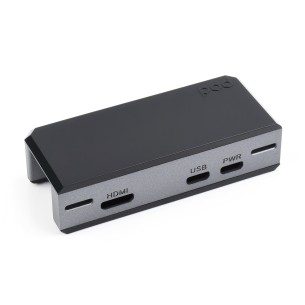 Zero POD Case - Modular enclosure for Raspberry Pi Zero/Zero 2W
