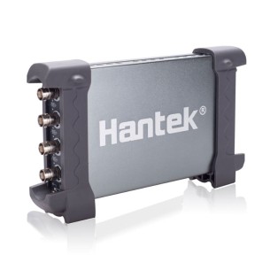 Hantek 6074BE Kit II - 4-kanałowy oscyloskop diagnostyczny do automotive