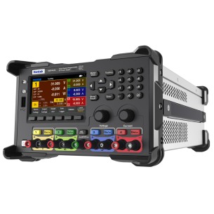 Hantek HDP4324 - 3-kanałowy zasilacz laboratoryjny 32V/3,2A 8V/5A