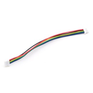 Cable JST SH-1.0 5-pin 10cm A-B