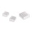 Aluminum heat sinks (3 pieces) for Raspberry Pi (silver)