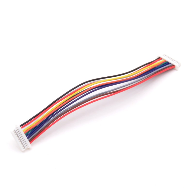 Przewód JST SH-1.0 11-pin 10cm A-A