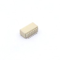 Złącze JST SH-1.0 6P SMD poziome - 10szt.