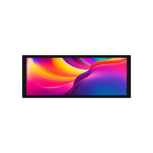 9.3inch 1600x600 LCD - wyświetlacz LCD IPS 9,3" HDMI z panelem dotykowym