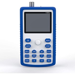 1C15 - przenośny oscyloskop cyfrowy 110MHz