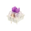 Outemu Mechanical Keyboard Switches Dust-Proof (Purple)