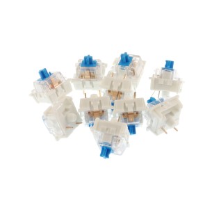 Outemu Mechanical Keyboard Switches (Blue)