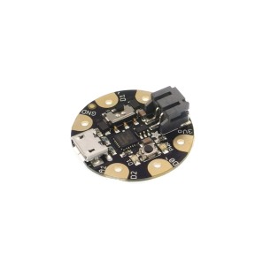 GEMMA - Miniature wearable electronic platform