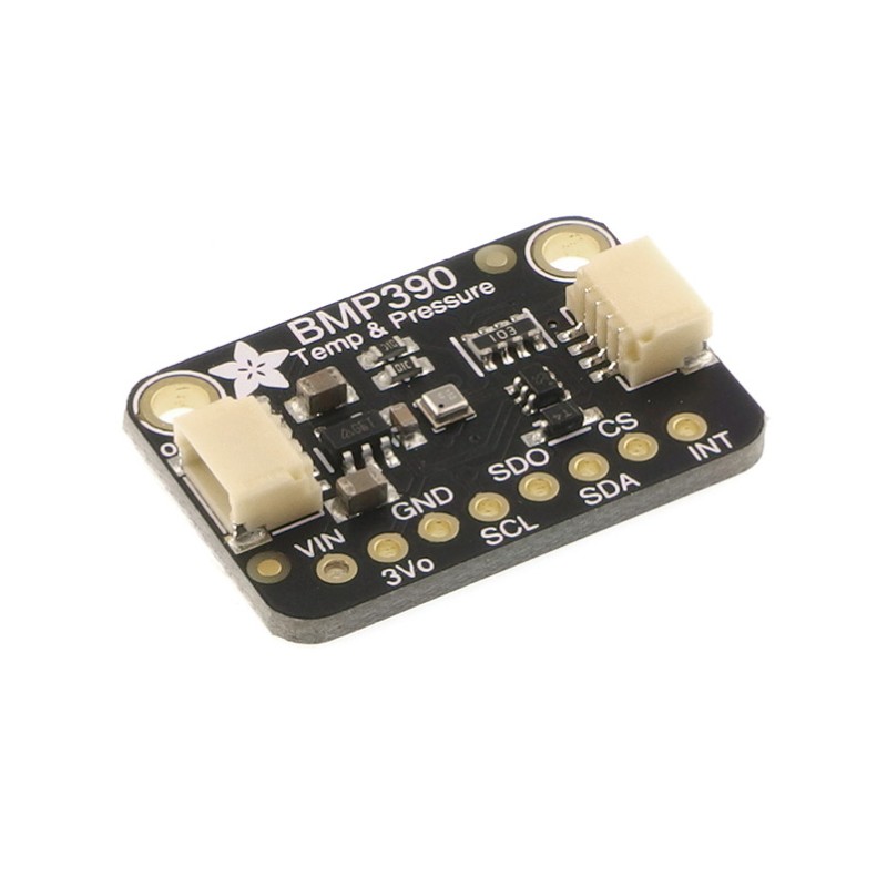 STEMMA QT BMP390 Precision Barometric Pressure and Altimeter - moduł z czujnikiem ciśnienia