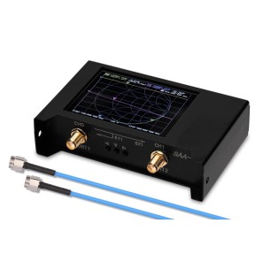 Nanovna V2 2.8" - 3GHz VNA vector network analyzer