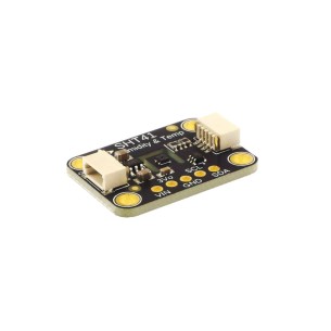 STEMMA QT SHT41 Temperature & Humidity Sensor - moduł z czujnikiem temperatury i wilgotności SHT41