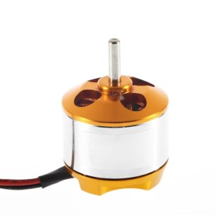 Silnik bezszczotkowy BLDC typu A2212 2-4S 3500KV