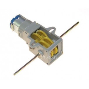 Pololu 67 - Tamiya 70093 3-Speed Crank-Axle Gearbox Kit