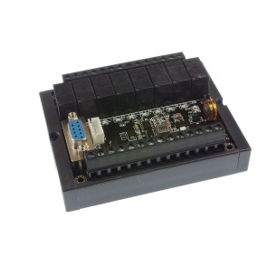 Moduł sterownika PLC z 8 wyjściami przekaźnikowymi FX1N-20MR