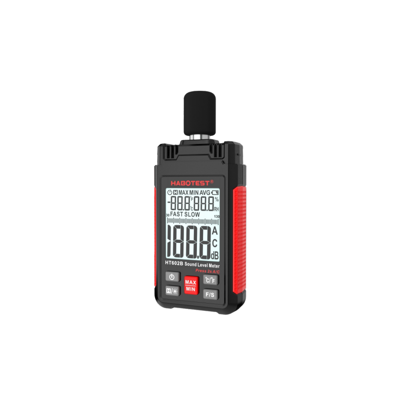 Digital sound level meter HT602B