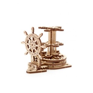 UGears Wheel-Organizer - mechanical model kit