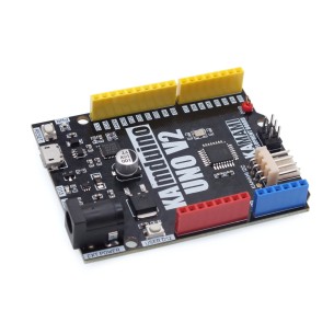 KAmduino UNO V2 - płytka rozwojowa z mikrokontrolerem ATmega328P